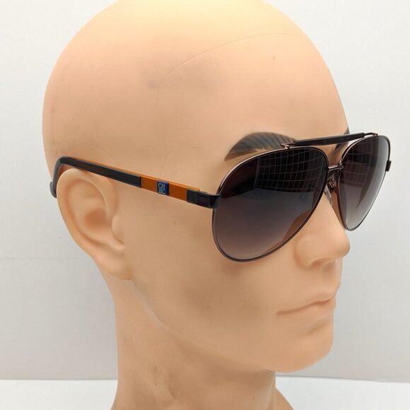 ?️Carolina Herrera SHE031 Sunglasses 63/10 135 | ALT344?️ main image 6